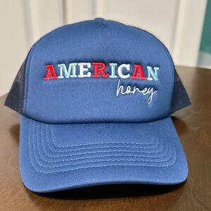 American Trucker Hat USA